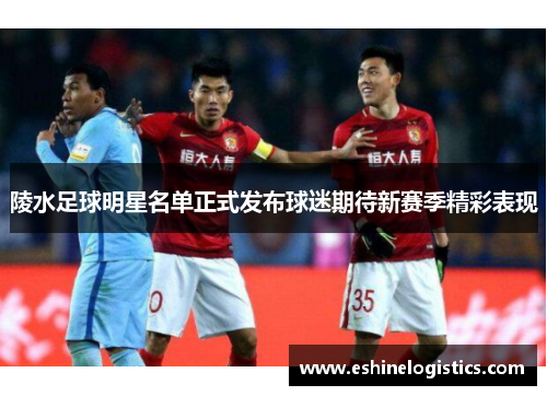 陵水足球明星名单正式发布球迷期待新赛季精彩表现