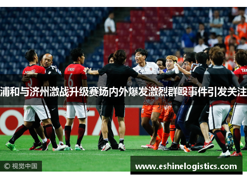 浦和与济州激战升级赛场内外爆发激烈群殴事件引发关注
